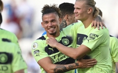 Man City thiếu vắng  ở vòng 2 Ngoại hạng Anh