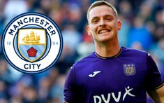 Man City tìm xong  cho Cucurella
