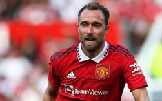 Man United chính là định mệnh của Christian Eriksen