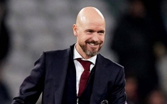 Man United đẩy mạnh  cho Ten Hag