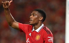 Man United nhận cú sốc từ Martial