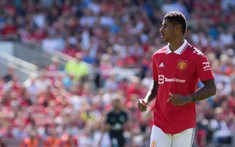 Man United  cho Rashford
