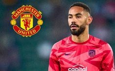 Man United săn đón Matheus Cunha của Atletico Madrid