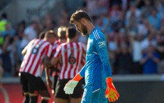 Man United  với De Gea