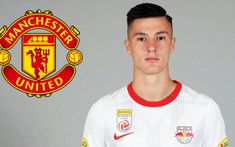 Manchester Evening News: M.U đã chính thức hỏi mua Benjamin Sesko
