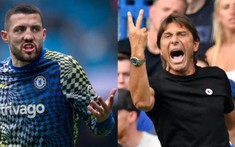 'Mãnh thú' Chelsea đạt thống kê siêu khủng; Kovacic đòi 'xử đẹp' Conte?