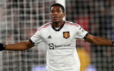 Martial , MU lo sốt vó trước vòng 2 Ngoại hạng Anh