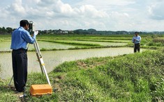 Quy định về đo đạc, xác định lại diện tích khi bán đất
