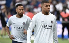 Mẹ Mbappe  về vụ ẩu đả của con trai với Neymar