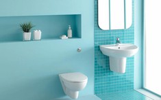 Mê tít những mẫu thiết kế nhà vệ sinh kiểu Nhật cực đẹp, độc đáo