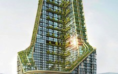 Ra mắt dự án Meraki Residences – khu đô thị Ecopark