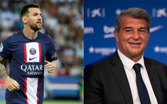 Messi bí mật thành lập 'liên minh ngầm' tại Pháp, Barca mơ về ngày tái hợp?