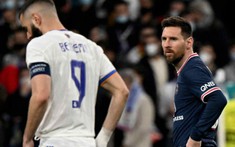 Messi chỉ tên  giành Quả bóng Vàng 2022