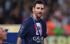 Messi giành danh hiệu thứ 41, tiệm cận