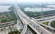 Tháng 6/2023 khởi công dự án đường Vành đai 4 – vùng Thủ đô