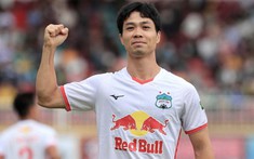 Mới đến HAGL, Bruno đã 'nịnh' Công Phượng về chuyên môn chơi bóng