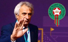 Morocco sa thải 'thuyền trưởng' Vahid Halilhodzic trước thềm World Cup