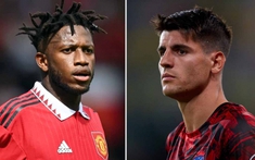 M.U có thể khiến Fred bị khó xử nếu mang về Morata