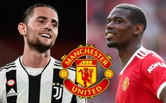 M.U mua về Rabiot không khác gì chiêu mộ 'Pogba phiên bản tệ hơn'