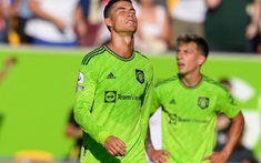 MU nhận  về tương lai Ronaldo