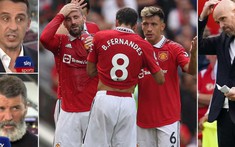 MU thua sốc Brighton, 2 huyền thoại