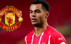 MU  Arsenal, chốt sổ tiền đạo thay thế Ronaldo