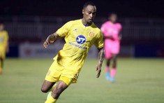 Nam Định nói lời chia tay với chân sút cự phách trong lịch sử V-League