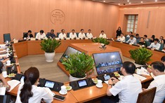 Hà Nội: Giải ngân vốn đầu tư công mới đạt 27,1% kế hoạch