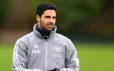 Mikel Arteta chọn tân binh làm đội phó Arsenal