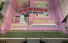 Mua nhà trong hẻm cho thuê