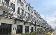 Nhà phố-biệt thự: Sơ cấp nhộn nhịp, thứ cấp đìu hiu
