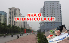 Nhà tái định cư có được mua bán, chuyển nhượng?
