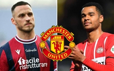 Nhờ 'quay xe' với Arnautovic mà M.U đã quay trở lại với Cody Gakpo
