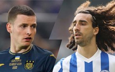 'Nhường' Cucurella cho Chelsea, Man City hướng tới Sergio Gomez