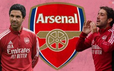 Nicolas Jover đích thị là 'báu vật Man City' của Mikel Arteta tại Arsenal