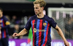 NÓNG: Chelsea và Barca gần đạt thoả thuận, De Jong gật đầu nữa là xong