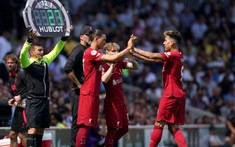 Nunez vào sân ghi bàn, Klopp
