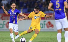 Điểm nhấn vòng 10 V-League 2022: Bùng nổ bàn thắng, bứt phá ở ngôi đầu