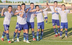 Điểm nhấn vòng 9 Giải hạng Nhất 2022: Địa chấn ở Huế, nhóm đầu 'hụt hơi'?