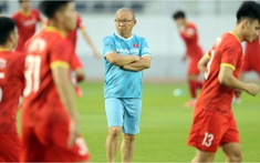 Đội tuyển Việt Nam tổ chức giải giao hữu để ‘cày’ điểm FIFA