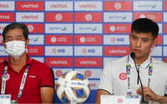 Trung vệ Thanh Bình: Viettel FC gặp chút khó khăn, nhưng luôn quyết tâm cao nhất