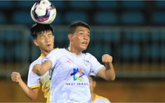 ‘Đàn em’ Công Phượng gây sốc khi thua đội trẻ của Giải hạng Nhất