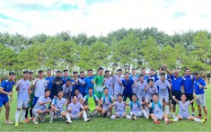 Vòng chung kết Giải U15 quốc gia 2022: Ấn tượng U15 Huế