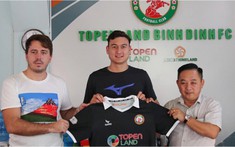 Chuyển nhượng V-League 2022: ‘Bom tấn’ nửa mùa