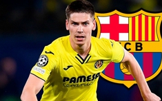 Phát biểu mập mờ về trụ cột, HLV Villarreal ngầm báo tin vui cho Barcelona