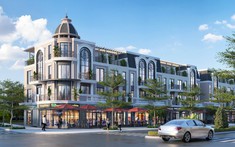 Ra mắt shophouse phố Trung tâm - Imperia Grand Plaza Đức Hòa