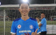 Phỏng vấn cầu thủ Duy Khang, siêu sao đẳng cấp hàng đầu của Cổ Bi 1 FC