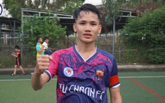 Phỏng vấn cầu thủ Triều Tiên, trụ cột quan trọng trong đội hình Tứ Chánh FC