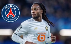PSG sắp có được chữ ký của Renato Sanches từ LOSC Lille