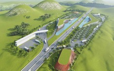 Phương án đầu tư 2 trạm dừng nghỉ 5 sao trên cao tốc 176 km của Quảng Ninh